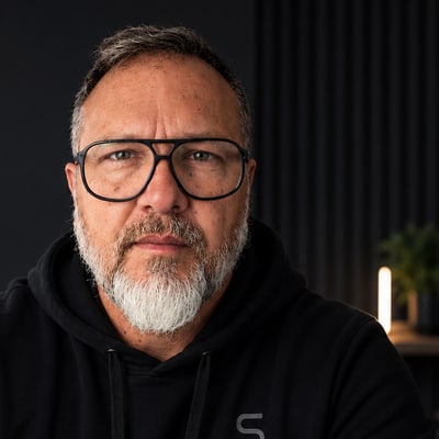 Mile, founder of SABO Studio